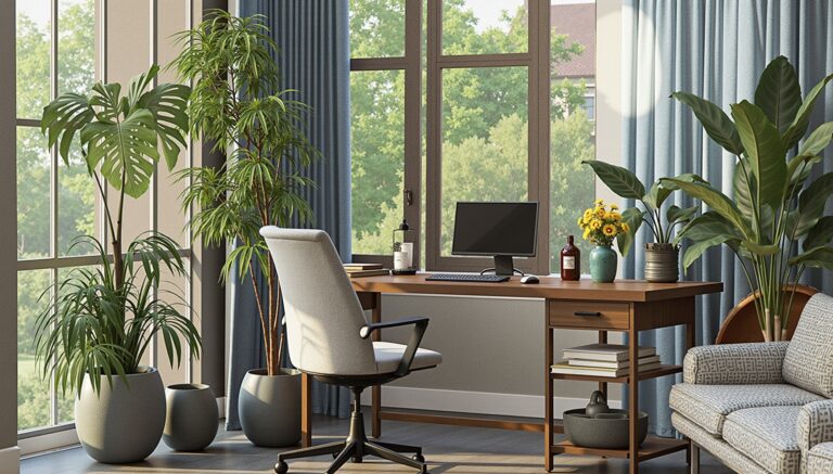 remote work-friendly homes