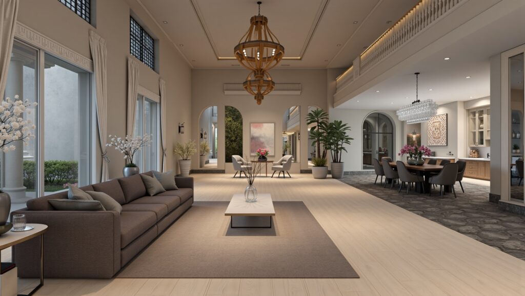 Features and Amenities of Luxury Homes