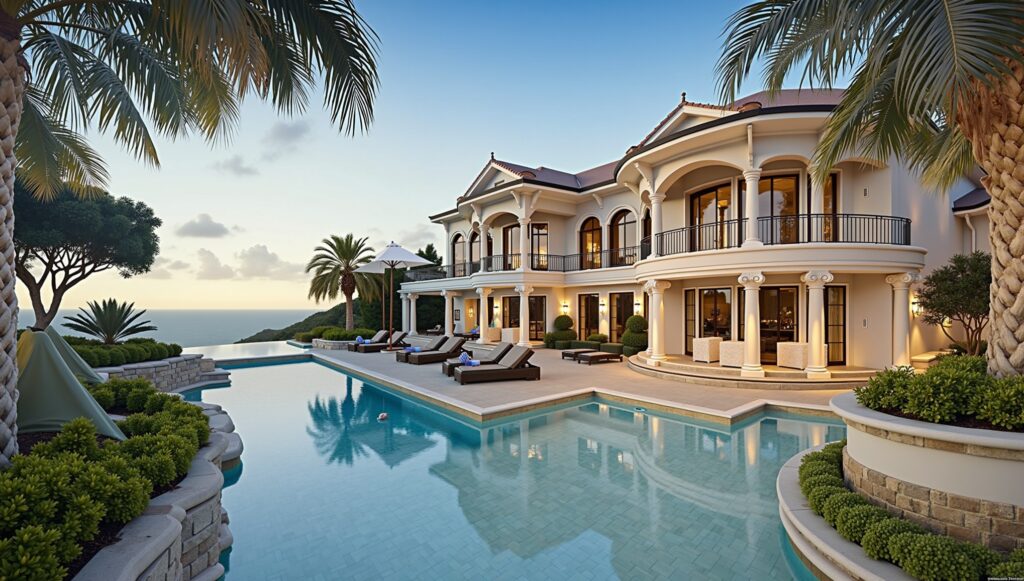 The Role of Real Estate Agents in Selling High-End Listings