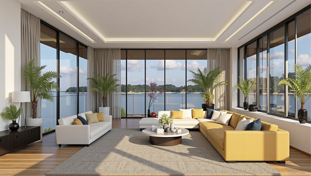 The Importance of Staging and Presentation in Luxury Real Estate