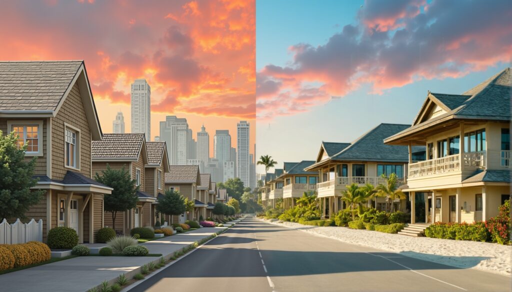 Comparing Costs Across Different Markets