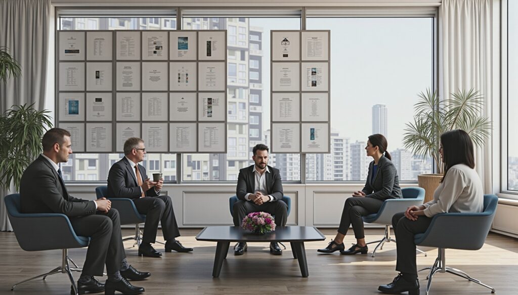 Preparing for Interviews in Real Estate