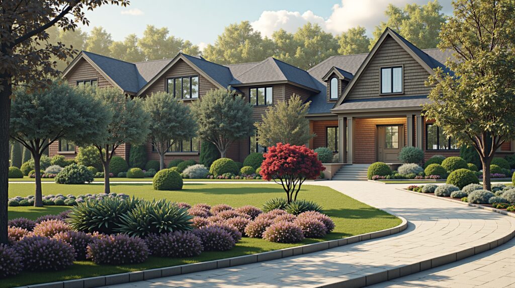 Mid-Range Properties
