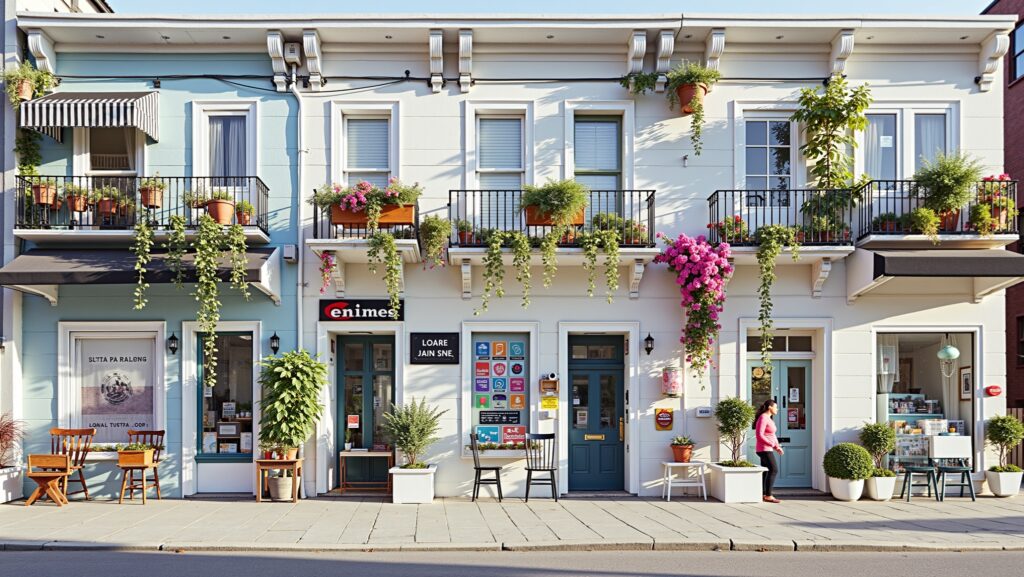 Researching Neighborhoods for Hidden Gems