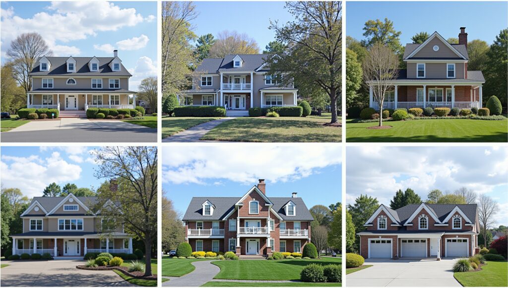 Regional Variations in Real Estate Markets