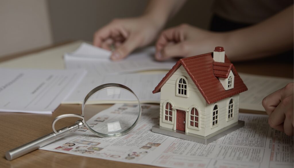 Steps Involved in Conducting a Title Search