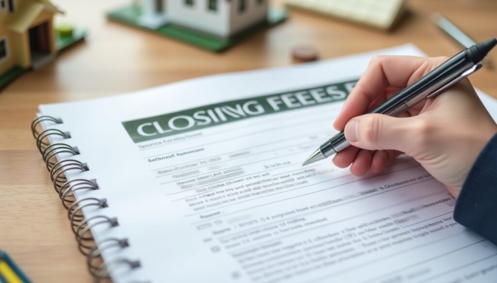 Breakdown of Key Closing Fees