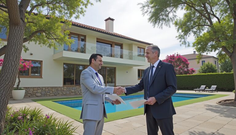 Property Deed Transfer