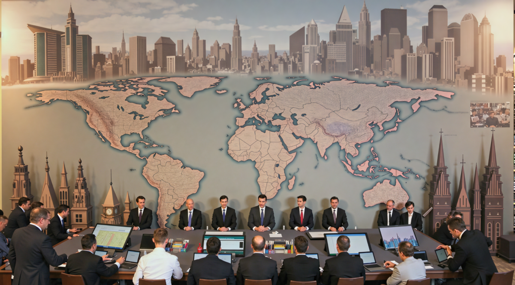 Foreign Ownership Rights 