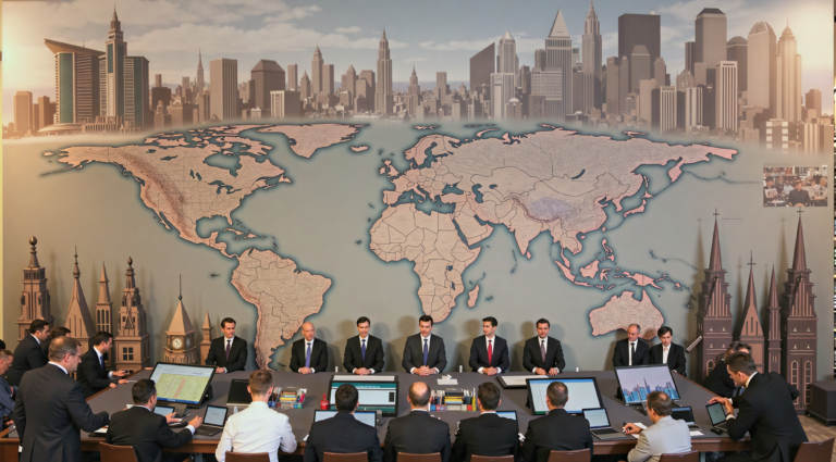 Foreign Ownership Rights