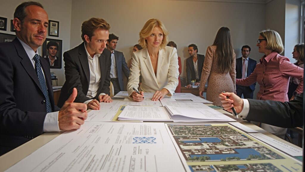 Due Diligence Process