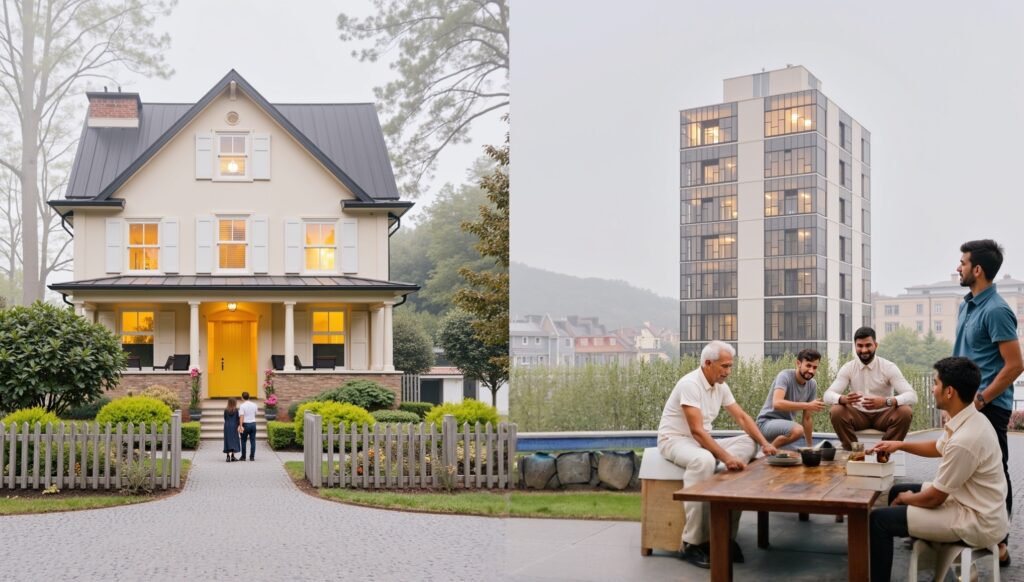 Differences in Insurance Needs for Homeowners vs. Investors