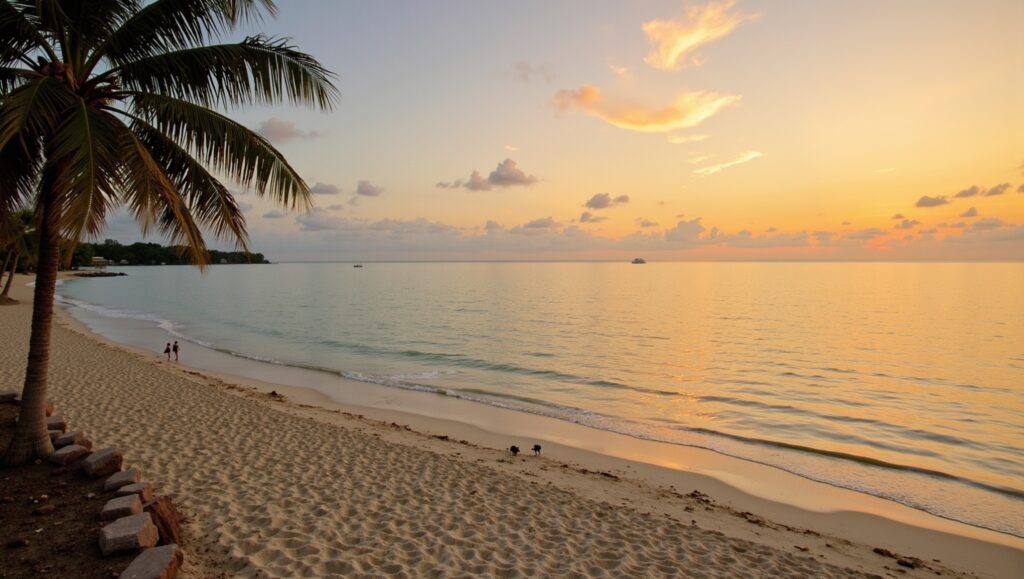 Popular Coastal Locations for Ocean View Properties