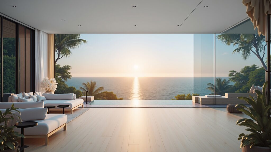 Designing Your Ocean View Home: Tips and Trends
