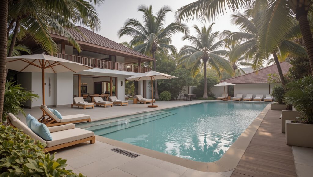 Benefits of Staying in Private Pool Villas