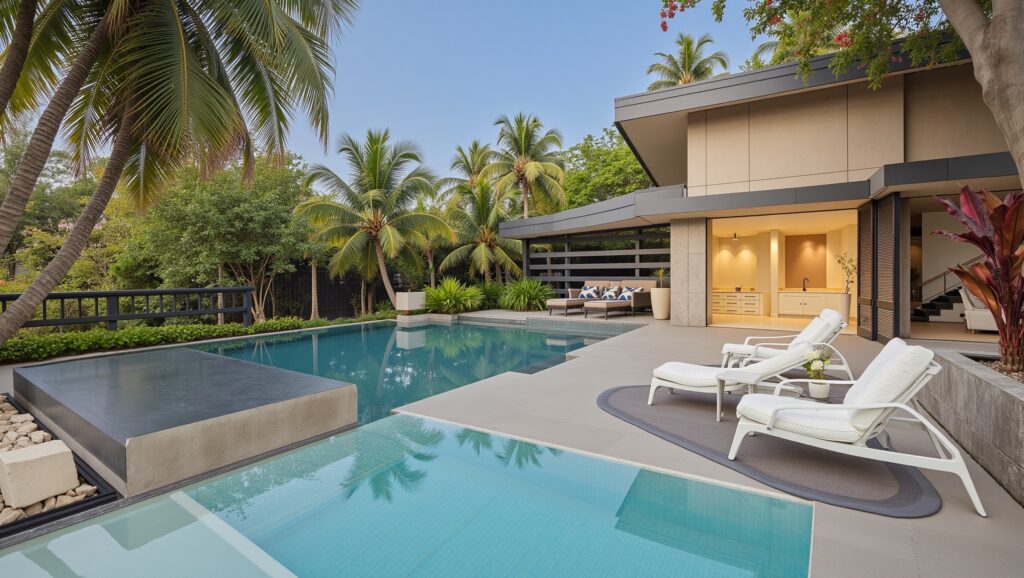 Activities and Amenities in Private Pool Villas