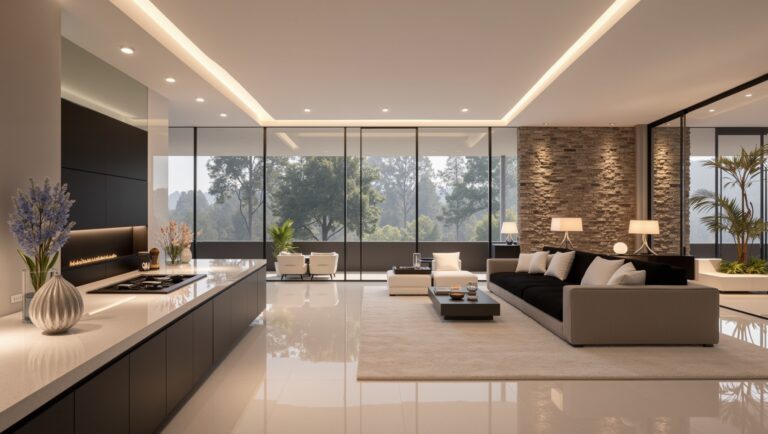 Modern Luxury Amenities 2025: Experience Exquisite Comfort & Sophisticated Living