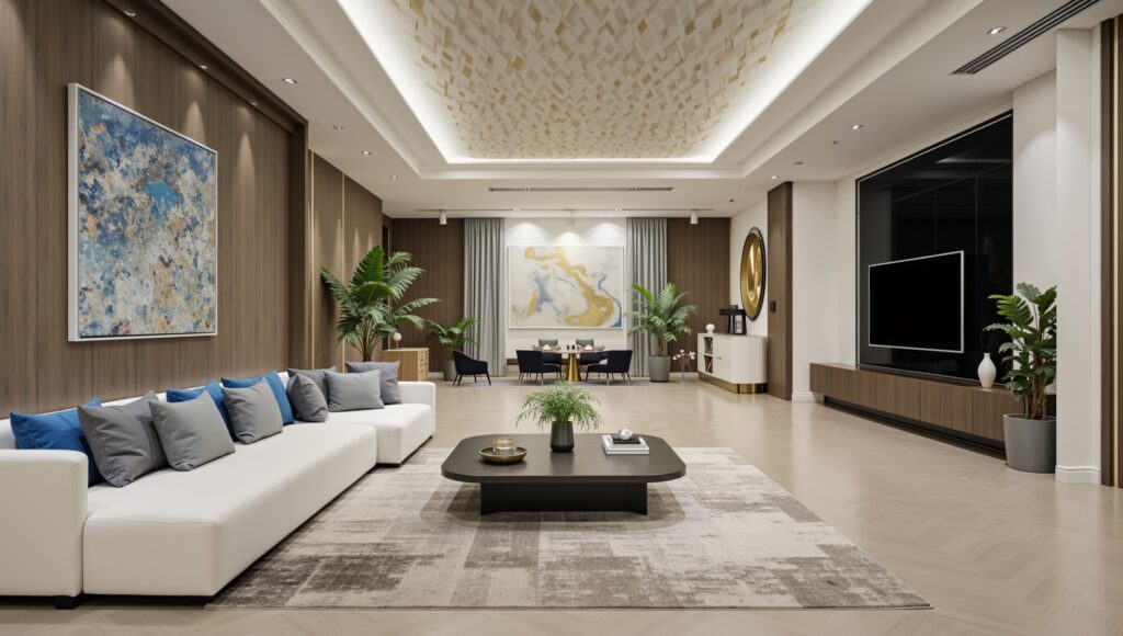 The Role of Technology in Luxury Living
