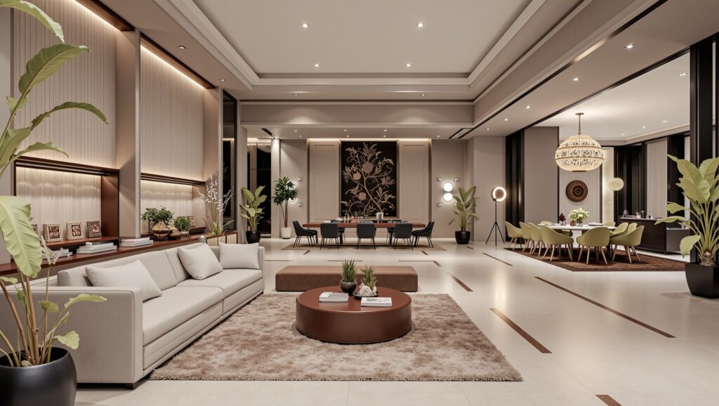 Enhancing Lifestyle with Exclusive Services