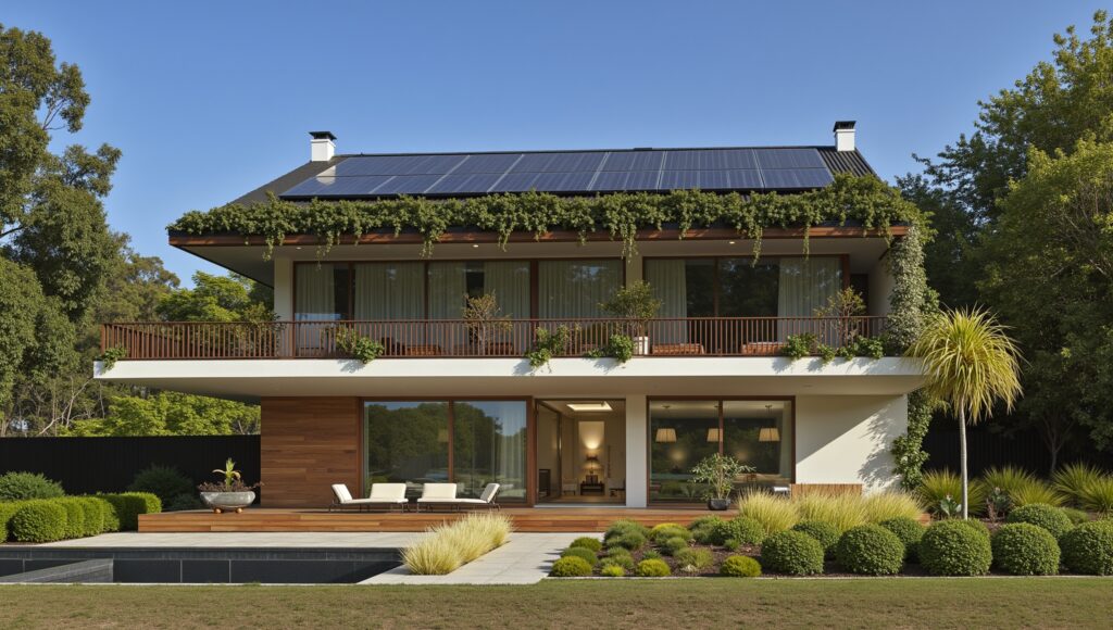 Sustainable Design Features