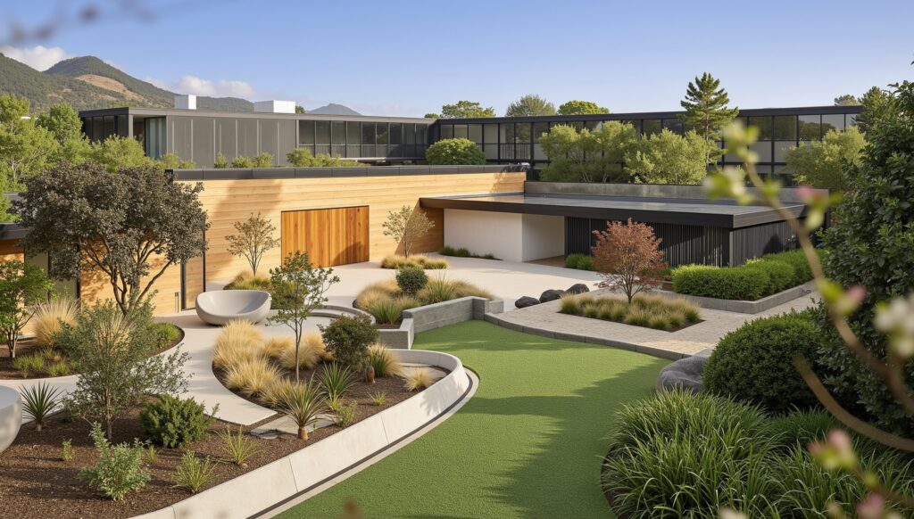 Water Conservation Techniques in Design