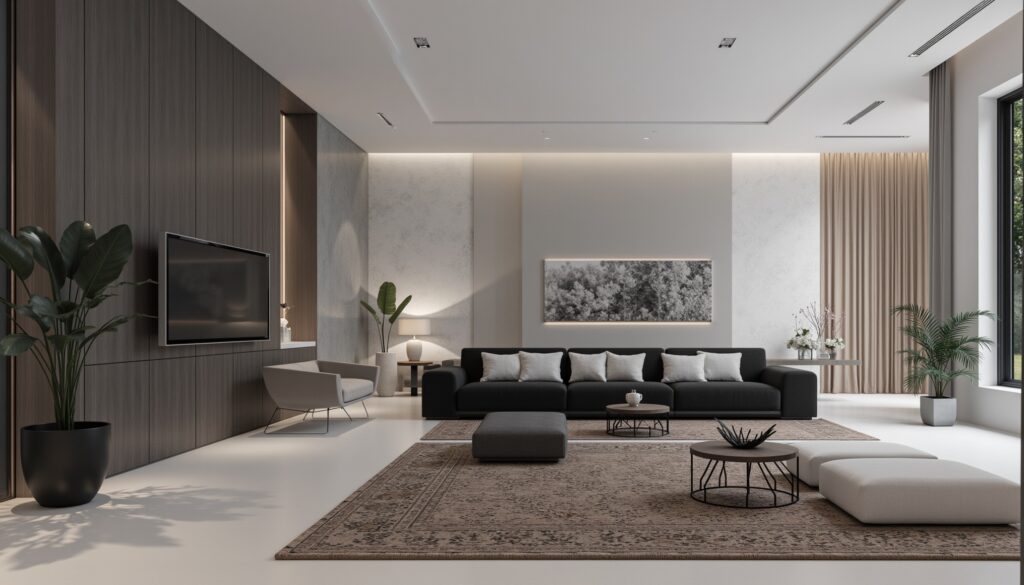 5. Security and Privacy Considerations in Smart Home Implementations