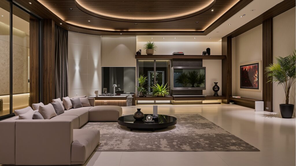 Integrating Smart Home Technology with Security Systems