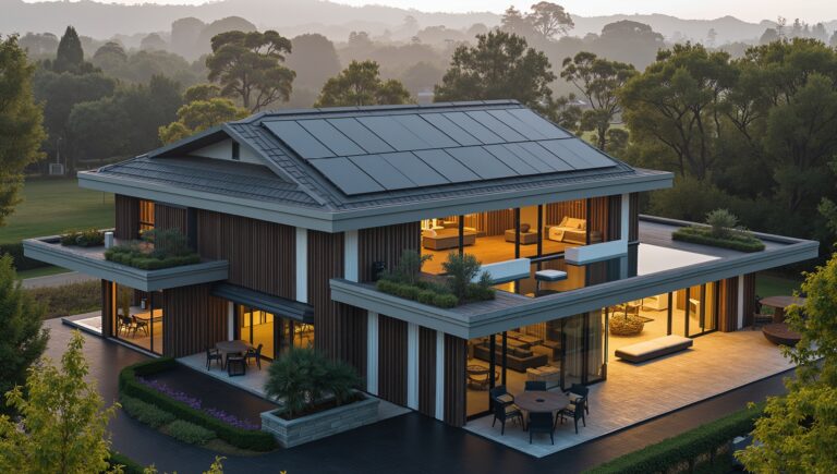 Solar Powered Houses 2025: Transform Your Home with Game-Changing Sustainable Living
