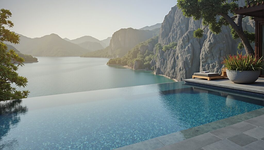 Top Destinations for Infinity Pool Properties