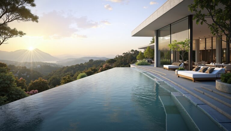 Infinity Pool Properties 2025: Experience Unmatched Luxury and Breathtaking Views