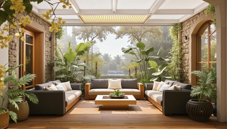 Stunning Outdoor Living Spaces 2025: Transform Your Home with Breathtaking Ideas for Ultimate Relaxation