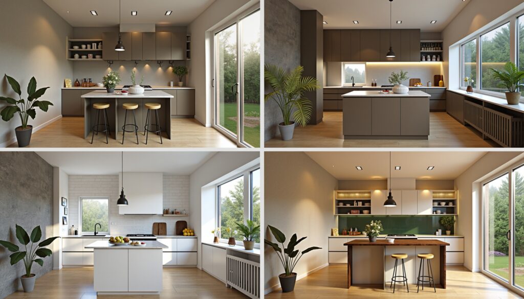 Inspiration from Real Chef's Kitchen Homes