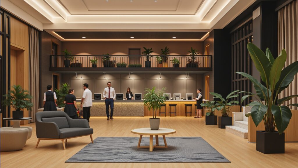 How Staff Quarters Can Improve Tenant Retention