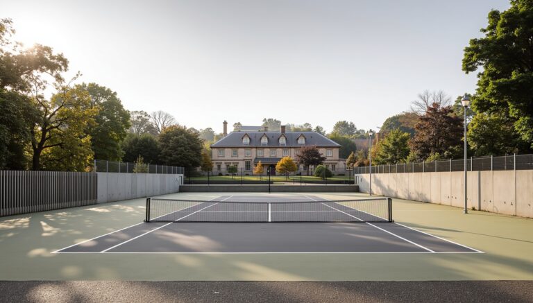 Tennis Court Estates: The Ultimate 2025 Guide to Exclusive & Luxurious Living