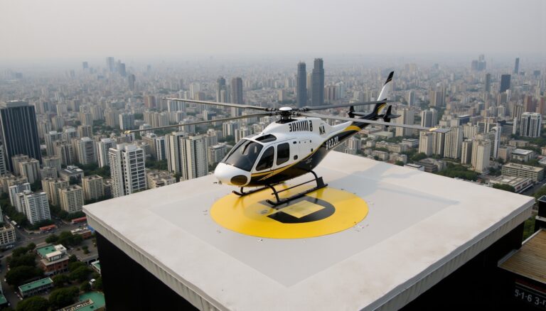 Helipad Properties 2025: The Ultimate Guide to Luxury Living & Unmatched Accessibility