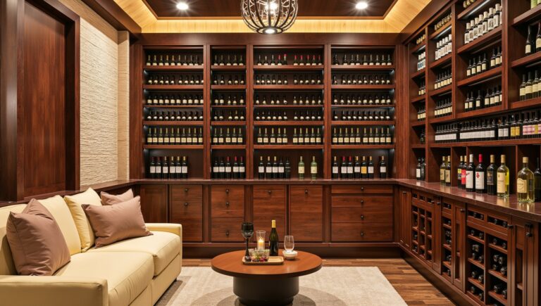 Wine Cellar Homes 2025: The Ultimate Luxury Upgrade for Stylish & Sophisticated Living