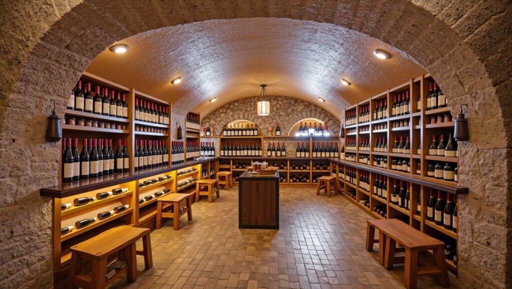 Choosing the Right Location for Your Wine Cellar Home