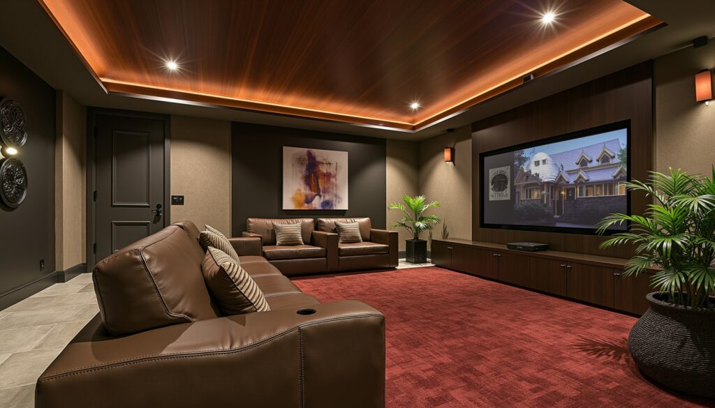 Home Theater Properties