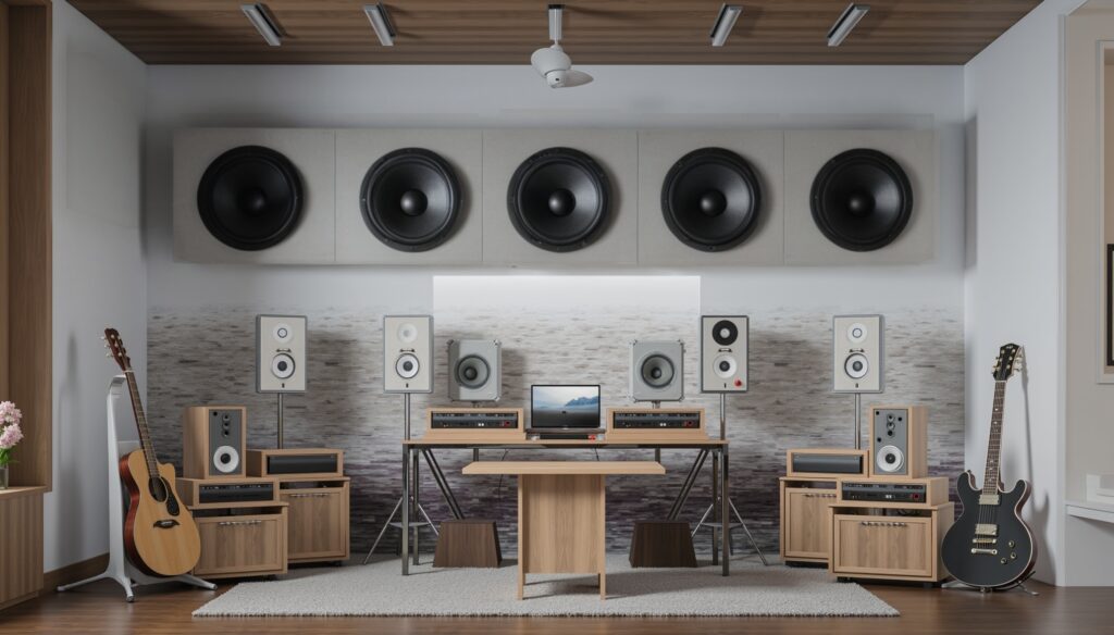 Acoustic Treatments for Optimal Sound