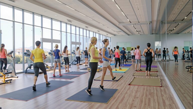 Fitness Center Included in Your Lifestyle: Unleash Your Full Potential and Transform Your 2025 Health Journey
