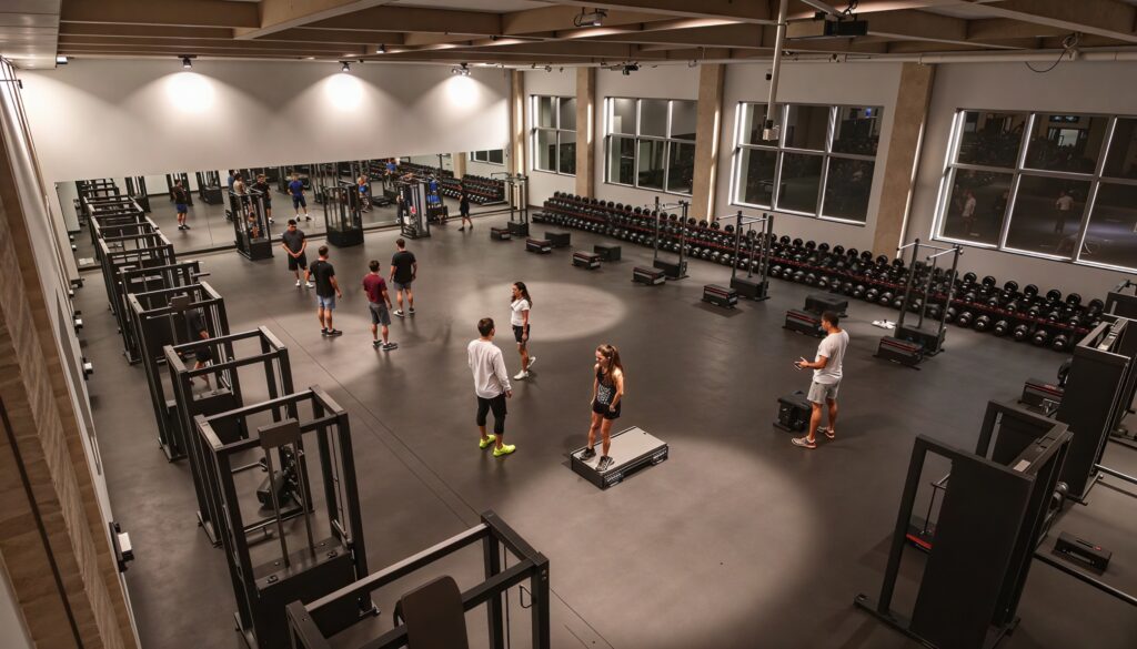 Mental Health Improvements Through Regular Exercise