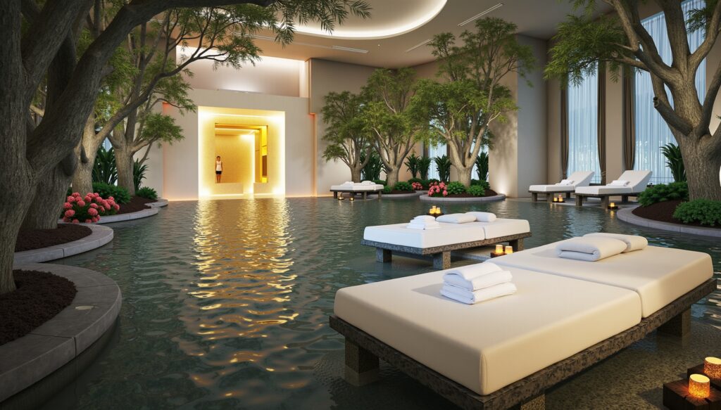 Spa Facilities