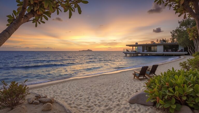 Beachfront Location 2025: The Ultimate Luxury Escape for a Relaxing and Unforgettable Dream Vacation