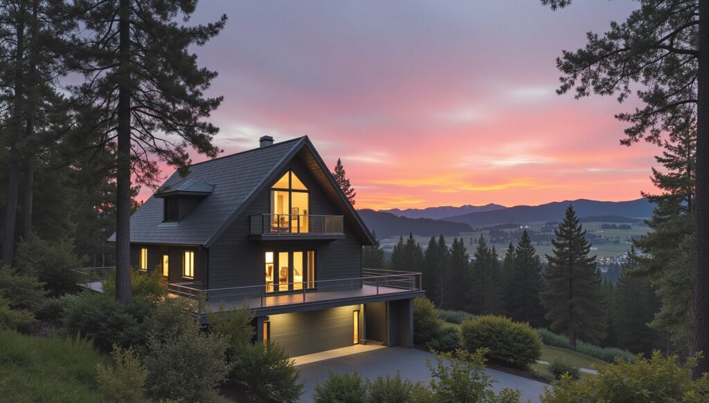 Mountaintop Properties