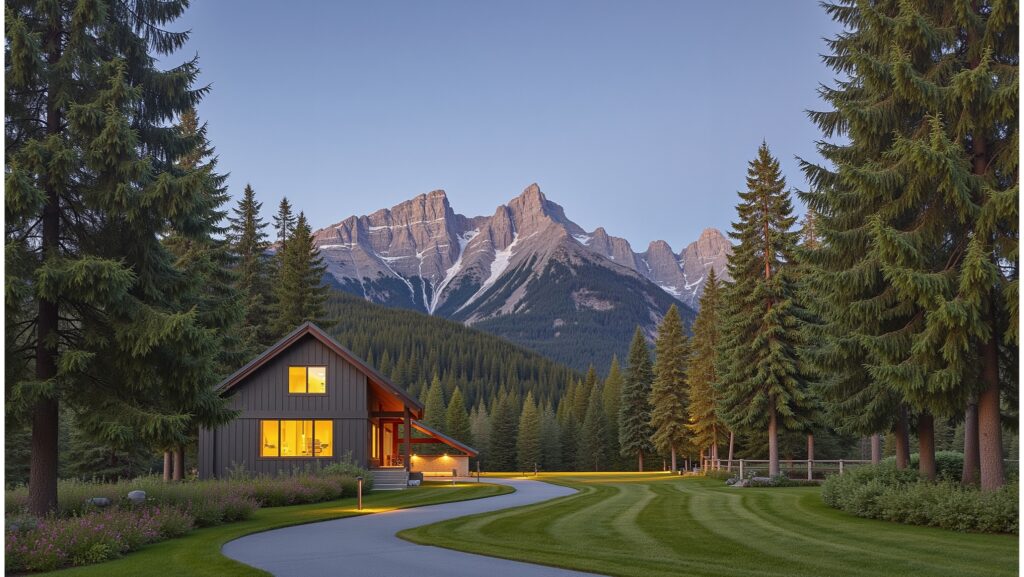 The Lifestyle Benefits of Mountain Living