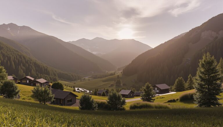 Valley View Homes in 2025: Breathtaking Views, Exclusive Luxury, and Unmatched Comfort Await You!