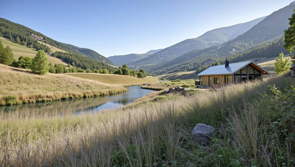 Features to Look for in Valley View Properties