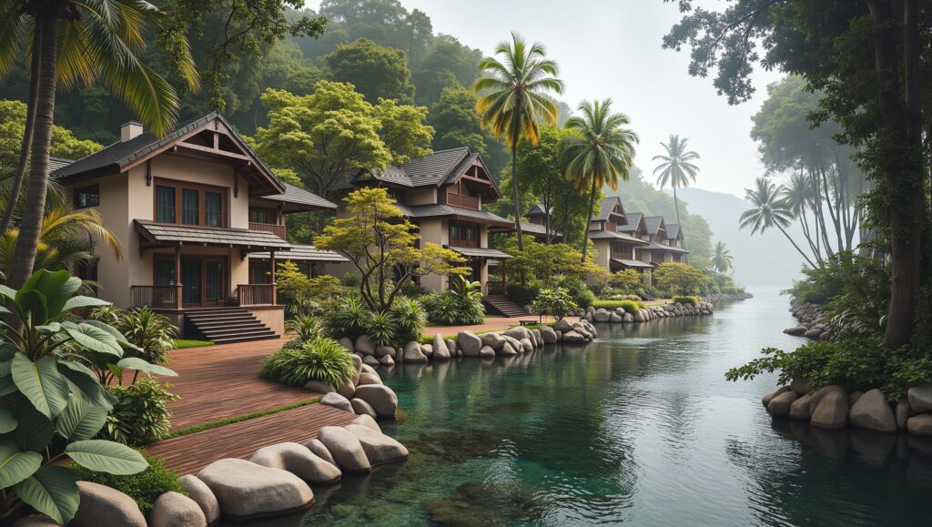 Top Locations for Jungle Properties