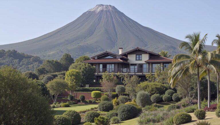 Best Volcano View Real Estate 2025: Exclusive Guide to Breathtaking & Luxury Properties