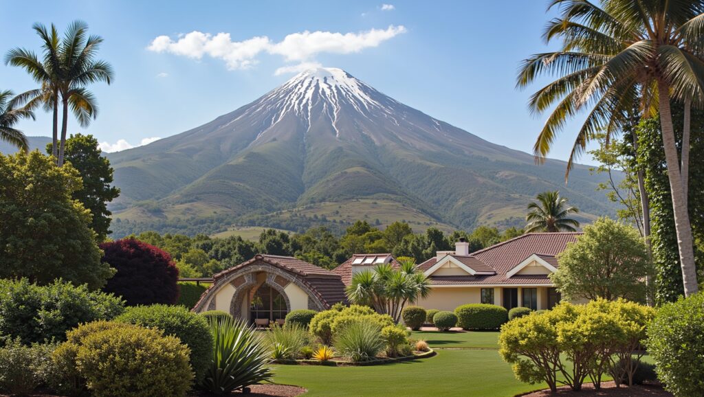 Factors to Consider When Buying Volcano View Real Estate